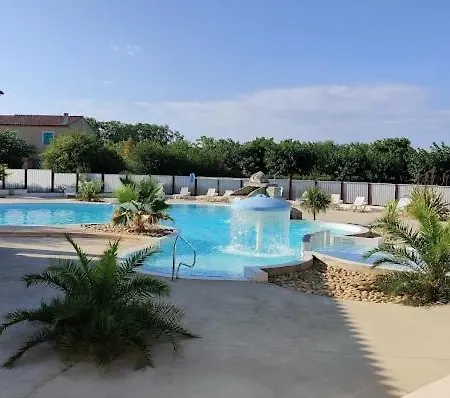 Feriehus Colibri Homps (Aude)