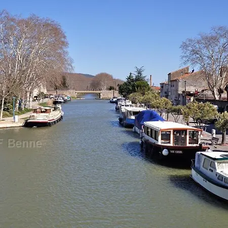 Colibri Holiday home Homps (Aude)